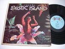 The Surfmen Exotic Island Original 1960 Mono LP VG++