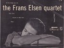 THE FRANS ELSEN QUARTET on PHILLIPS RARE DUTCH JAZZ