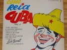 Luis Santi Como Reia Cuba Kristal Latin LP