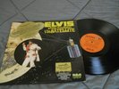 elvis presley aloha from hawaii lp with both stickers