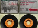 LES BEATLES 45T EP 