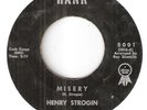 NORTHERN SOUL / R&B   HENRY STROGIN  