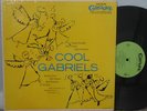 ANDY WARHOL COOL GABRIELS GROOVE LG-1003 COVER ART 1956
