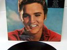 ELVIS PRESLEY JAPAN SHP5455 FOR LP FANS ONLYfLIPBACK JK