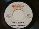 1965 Rock 45 KNICKERBOCKERS Jerk Town/Room For One More