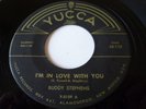 BUDDY STEPHENS RARE TEENER YUCCA LBL  45-112 HEAR