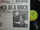 Jethro Tull       - Thick As A Brick -    UNGESPIELT 
