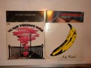VELVET UNDERGROUND/Live 69/Loaded/Banana/Velvet 4 LPS