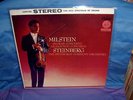 NATHAN MILSTEIN DVORAK GLAZOUNOV VIOLIN CTO STEREO