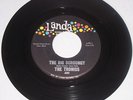 Tronics 45 THE BIG SCROUNGY Surf Garage Doo Wop Rock