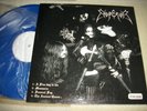 MAYHEM / EMPEROR - SPLIT LP - ORIGINAL VINYL / LP