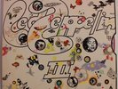 LED ZEPPELIN III LP US ORIG Die-Cut Spin Wheel Cover