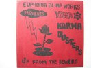YAMA & KARMA DUSTERS Up From The Sewers - Folk Psych
