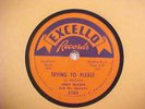 JERRY McCAIN & HIS UPSTARTS (1957)   ON EXCELLO 2103