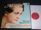 MOZART complete piano sonatas HAEBLER philips 6 lp Mint