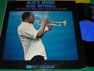 BLUE MITCHELL Blue's Moods RIVERSIDE Jazz Lp NM