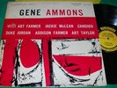 GENE AMMONS Hi Fidelity  PRESTIGE 7039  W50 ART TAYLOR