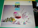 JACKIE MCLEAN Fat Jazz ORIG JUBILEE jazz Lp VG++