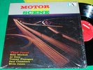 THAD JONES Motor City Scene UA Jazz Lp VG++