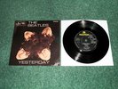 THE BEATLES “YESTERDAY EP” 1965 PARLOPHONE GEP 6948 VG+