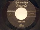 Orig 60s  TX. Garage 45 The Esquires - Glenvalley 104