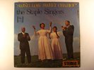 STAPLE SINGERS Swing Low Sweet Chariot EXODUS LP SEALED