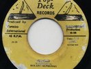EL CID Roland Alphonso / TAKE YOUR TIME Jackie Opel ???