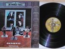 LP JETHRO TULL - BENEFIT Sweden SONET SLP-3004