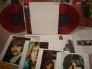 Beatles/White Album,Japan Red Vinyl,UK Cutting MONO 2LP