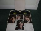 The Beatles - The White Album(V RARE UK 1968 VINYL LP)