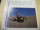 BEACH BOYS INSTRUMENTAL HITS promo JAPAN LP color