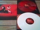 The White Stripes - Elephant 2LP Red and White Vinyl