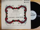 SAX 2335 T/S Piano Annie Fischer Mozart 20& 23 Listen 