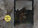 LED ZEPPELIN SEALED LP IV orig w/ STICKERS SD 7208