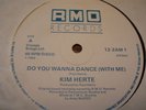 KIM HERTE - DO YOU WANNA DANCE (WITH ME) - DISCO BOOGIE