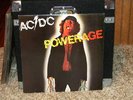 AC/DC 1978 POWERAGE Aussi 1st Blue Labels (NM)