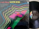 MARTIN DENNY (Exotic Moog) OG 69 exotica samples SHRINK