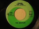 BEATLES 45 Thank You Girl/Secret CAPITOL STARLINE NM