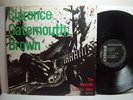 CLARENCE GATEMOUTH BROWN JAPAN P-VINE LP