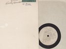 BOBBY HACKETT-LIVE AT NICK'S-1/13/50 LP SIGNED ACETATE
