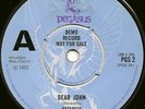 PEGASUS PROMO 45 NAZARETH 