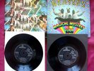 MAGICAL MYSTERY TOUR BEATLES DOUBLE 45 RPM Made in G.B.