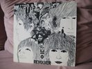 LP Beatles Revolver HÖR ZU SHZE 186