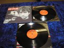 Bob Dylan Love and Theft Double LP 1st Pressing