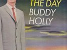 original mono Buddy Holly LP/ THAT'LL BE THE DAY/ Decca