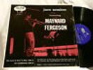 MAYNARD FERGUSON Jam Session Max Roach Bob Cooper Emarcy dg LP