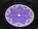 KENNY BALL JAZZMEN 1962 Midnight RARE 78 RPM 10