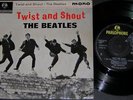 The Beatles 1963 First UK EP 1st Press Twist & Shout NM