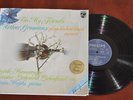 ARTHUR GRUMIAUX Encores To My Friends PHILIPS Stereo M-