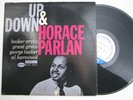 HORACE PARLAN Up & Down BLUE NOTE 84082 NY USA LP